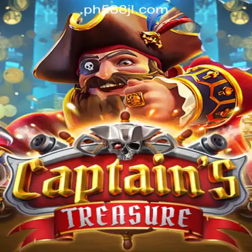 Exploring CaptainssTreasure at 588JL Online Casino Philippines