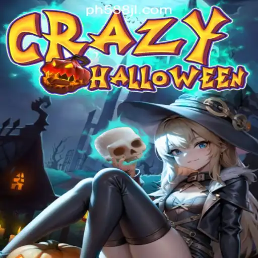 CrazyHalloween: Dive into the Spooky Fun at 588JL Online Casino Philippines