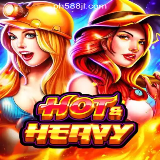 HotHeavy: A Thrilling Adventure in 588JL Online Casino Philippines