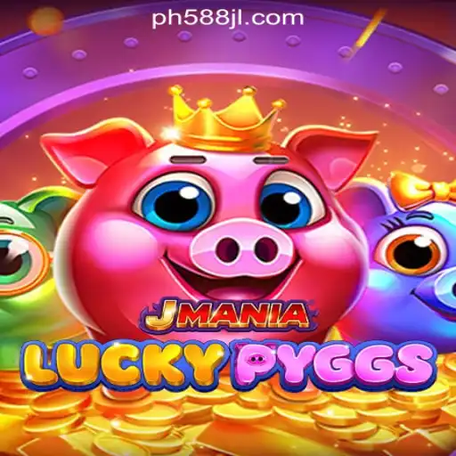 Exploring JManiaLuckyPyggs at 588JL Online Casino Philippines