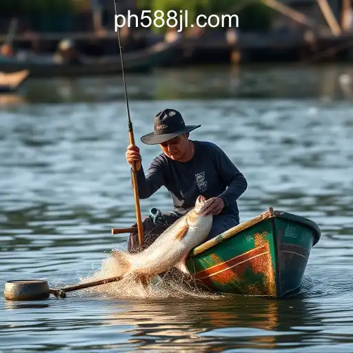 The Art of Fishing and the Rise of 588JL Online Casino in the Philippines