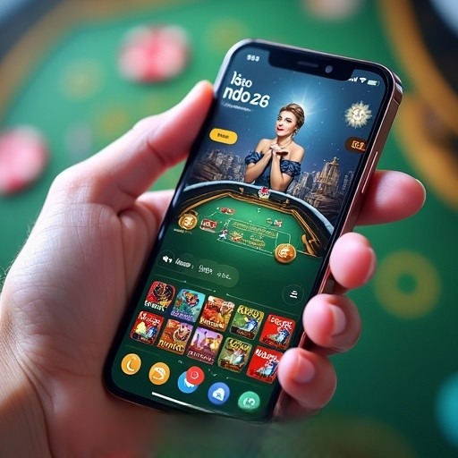 Experiência VIP 588JL Online Casino Philippines