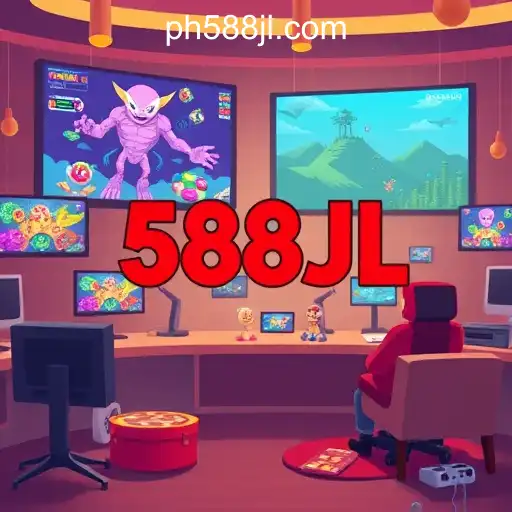 The Evolution of Video Games and the Rise of 588JL Online Casino Philippines